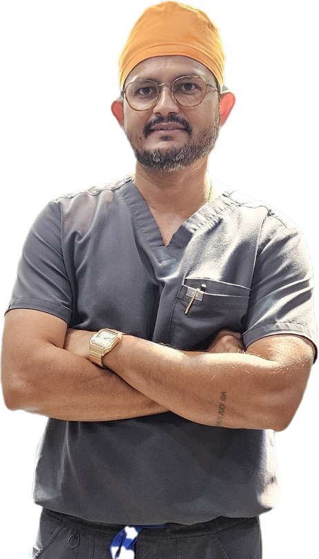 Haimesh Shah, MD