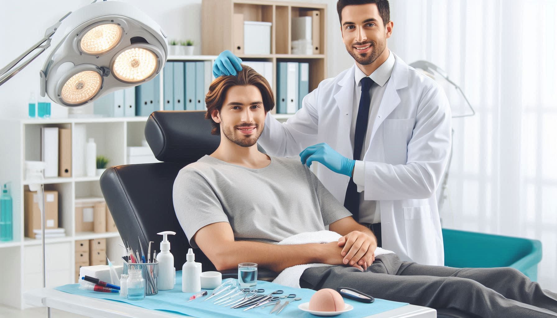 Emotional Benefits of Hair Restoration