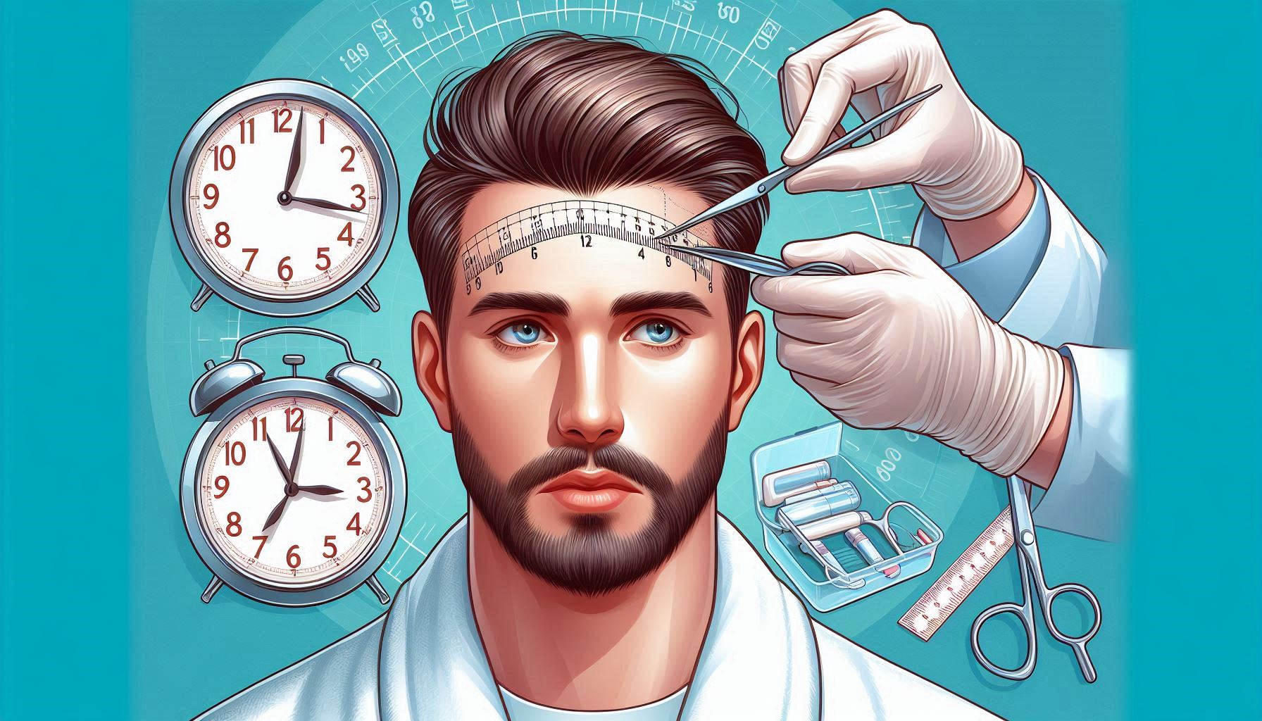 🎯💇‍♂️ What’s the Best Age for a Hair Transplant? Timing It Right for Lifelong Results