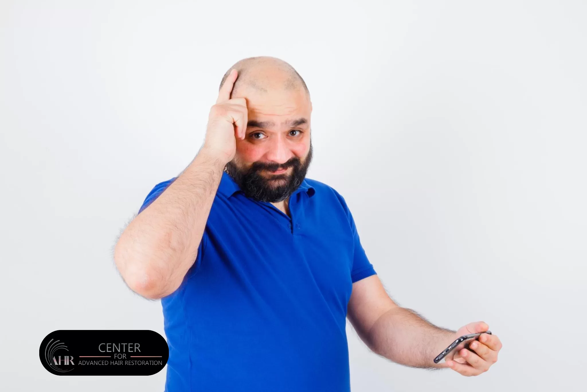 Tightness in Head After Hair Transplant Is It Normal